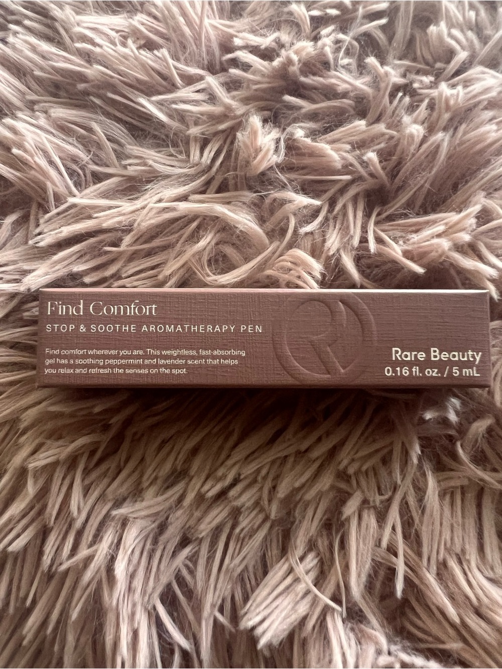NIB STRESS Rare Beauty Hydrating Aromatherapy Pen - Picture 9 of 9